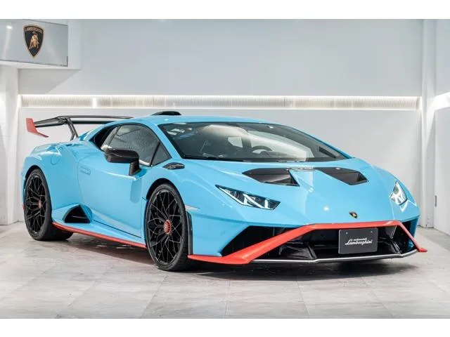 Lamborghini HURACAN — миниатюра 1