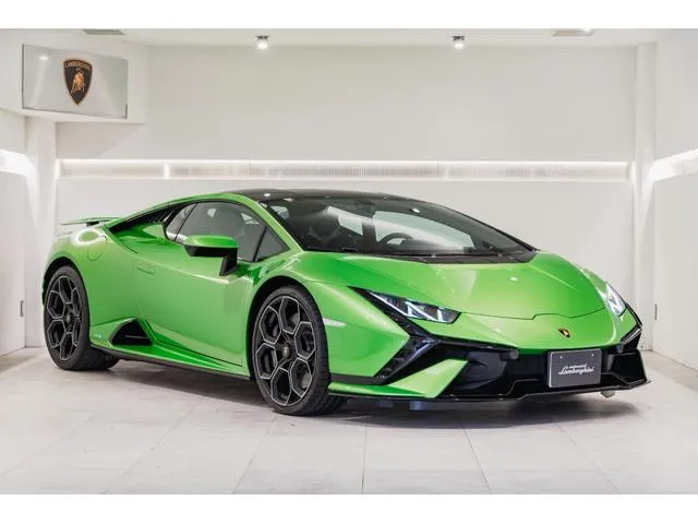 Lamborghini HURACAN TECNICA — миниатюра 1