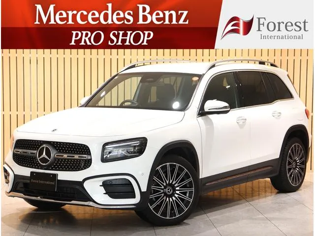 Mercedes-Benz GLB GLB180 AMG LINE PACKAGE — миниатюра 1