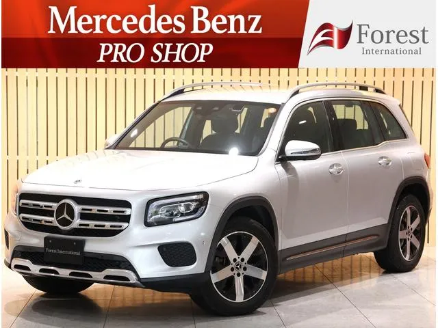 Mercedes-Benz GLB GLB200D 4MATIC — миниатюра 1