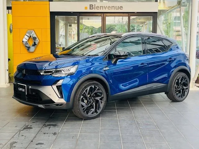 Renault CAPTUR ESPRIT ALPINE FULL HYBRID E-TECH — миниатюра 1