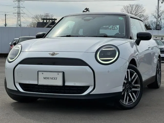 MINI MINI COOPER E CLASSIC TRIM — миниатюра 1