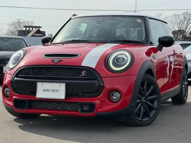 MINI MINI COOPER S PADDY HOPKIRK EDITION — миниатюра 1