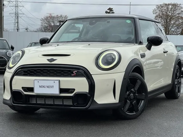 MINI MINI COOPER S CLASSIC TRIM — миниатюра 1