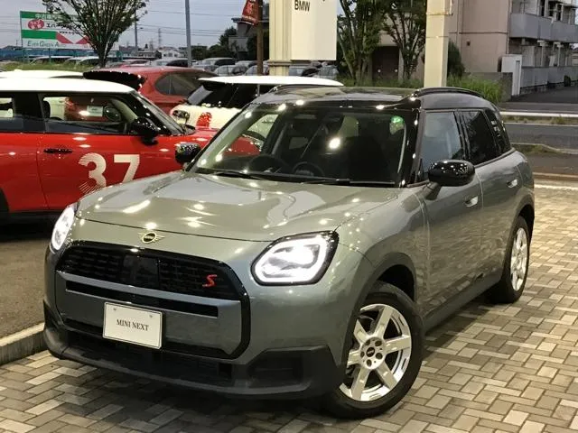 MINI MINI COUNTRYMAN S ALL4 CLASSIC TRIM — миниатюра 1