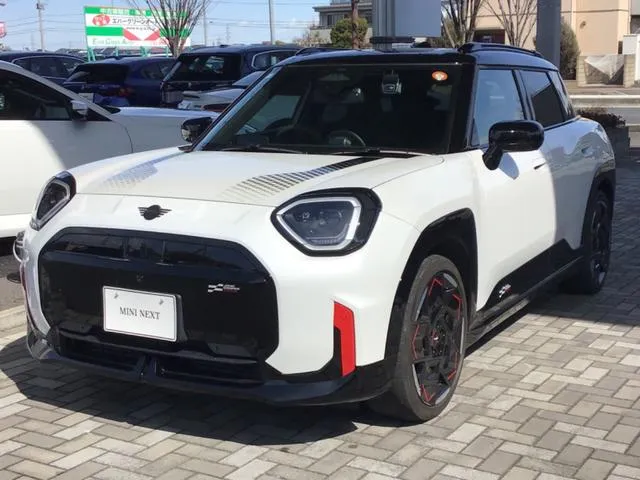 MINI MINI JOHN COOPER WORKS ACEMAN E JOHN COOPER WORKS TRIM — миниатюра 1