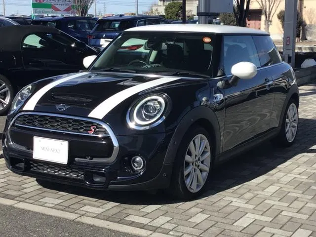 MINI MINI COOPER S — миниатюра 1