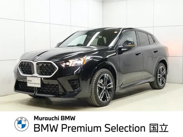 BMW X2 X DRIVE 20I M SPORT — миниатюра 1