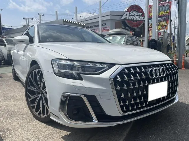 Audi A8 55TFSI QUATTRO — миниатюра 1