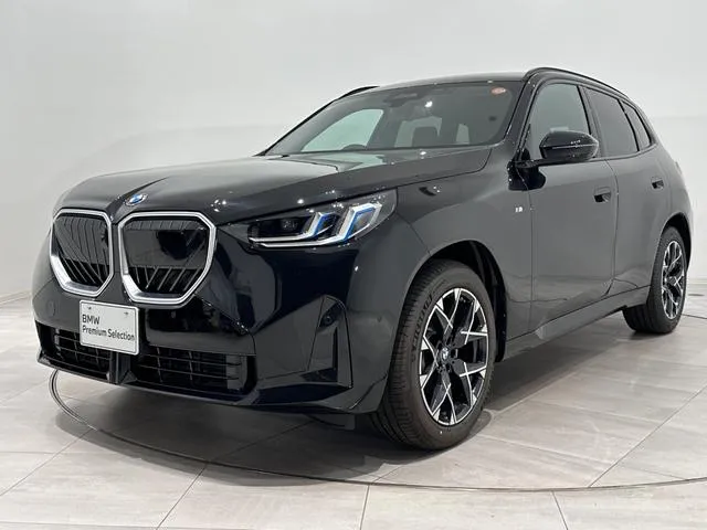BMW X3 20D X DRIVE M SPORT — миниатюра 1