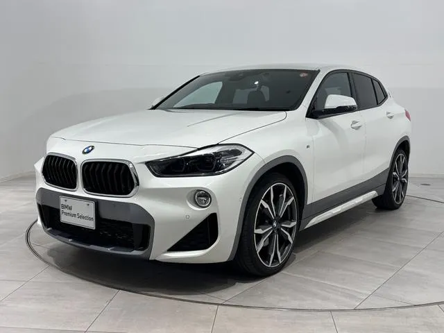 BMW X2 S DRIVE 18I M SPORT X — миниатюра 1