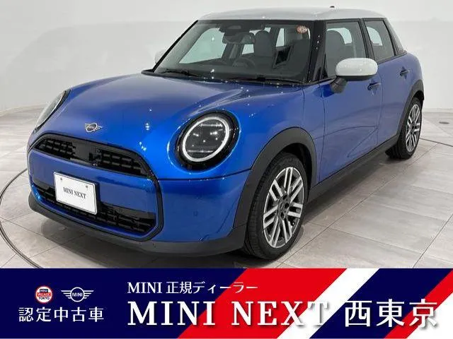 MINI MINI COOPER C CLASSIC TRIM — миниатюра 1