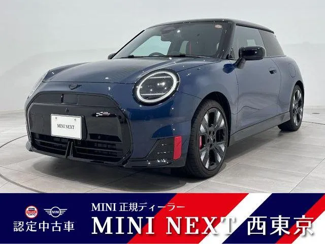 MINI MINI JOHN COOPER WORKS E JOHN COOPER WORKS TRIM — миниатюра 1