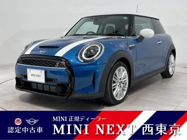 MINI MINI COOPER S CLASSIC TRIM — миниатюра 1