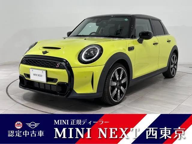 MINI MINI COOPER S CLASSIC TRIM — миниатюра 1