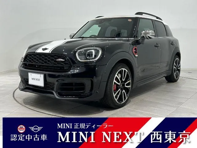 MINI MINI JOHN COOPER WORKS CROSSOVER — миниатюра 1