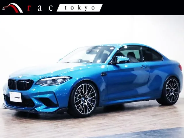 BMW M2 COMPETITION — миниатюра 1