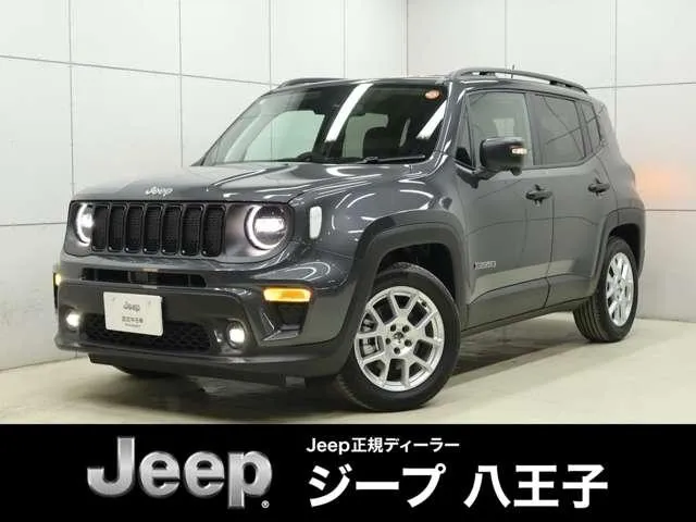 Chrysler Jeep JEEP RENEGADE ALTITUDE E-HYBRID — миниатюра 1