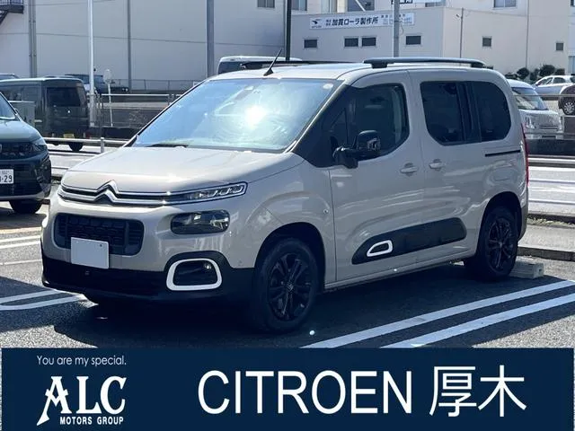 Citroen BERLINGO SHINE — миниатюра 1
