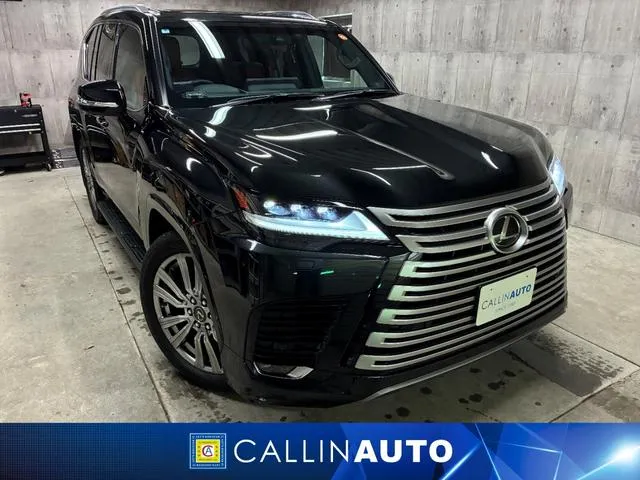 Lexus LX LX600 EXECUTIVE — миниатюра 1