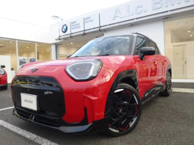 MINI MINI JOHN COOPER WORKS ACEMAN E JOHN COOPER WORKS TRIM — миниатюра 1