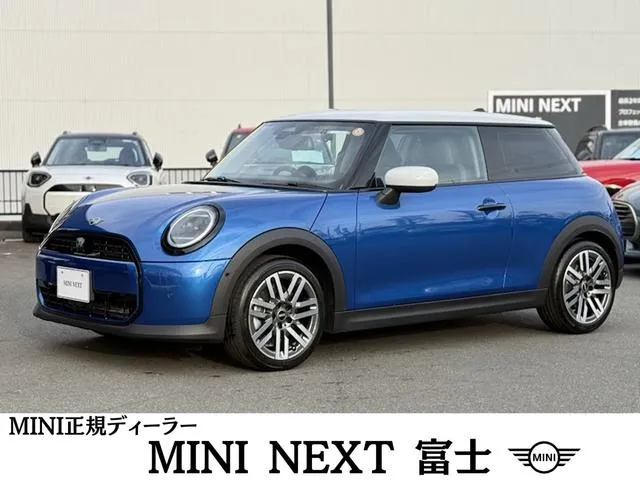 MINI MINI COOPER C CLASSIC TRIM — миниатюра 1