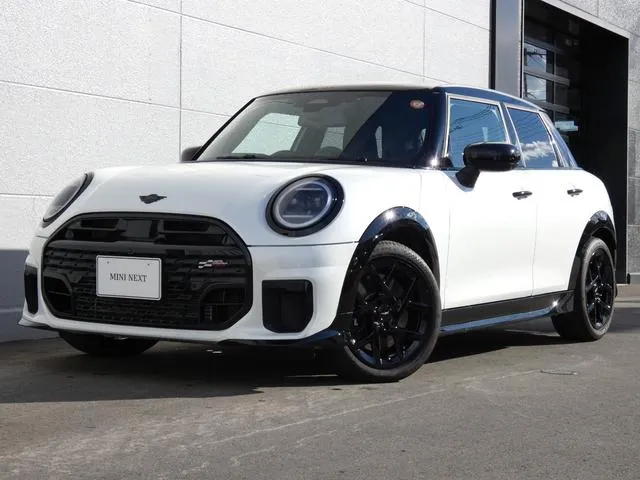 MINI MINI COOPER S JOHN COOPER WORKS TRIM — миниатюра 1