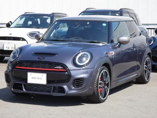 MINI MINI JOHN COOPER WORKS GP INSPIRED EDITION — миниатюра 1
