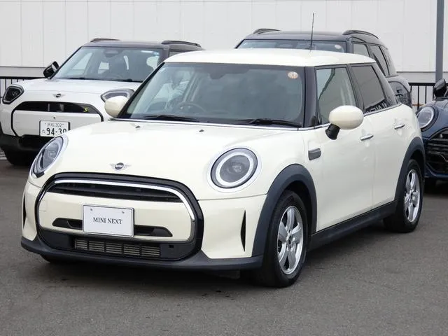 MINI MINI ONE CLASSIC TRIM — миниатюра 1