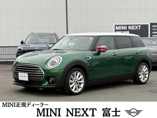 MINI MINI COOPER CLUBMAN CLASSIC TRIM — миниатюра 1