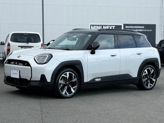 MINI MINI ACEMAN SE CLASSIC TRIM — миниатюра 1