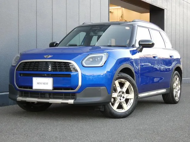 MINI MINI COUNTRYMAN D FAVOURED TRIM — миниатюра 1