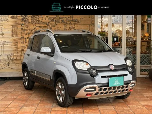 Fiat PANDA CROSS 4x4 — миниатюра 1