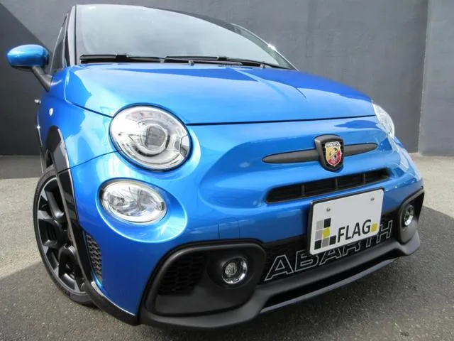 Abarth ABARTH 695 TRIBUTO 131 RALLY — миниатюра 1