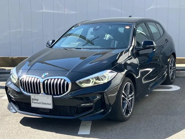 BMW 1 SERIES 118I M SPORT — миниатюра 1