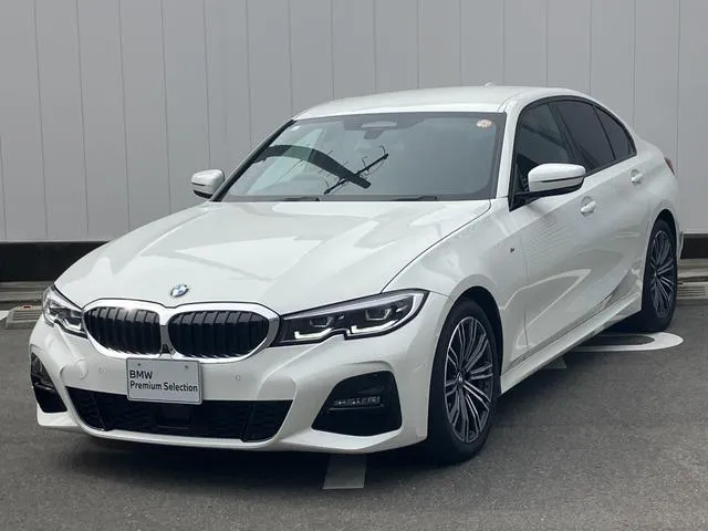 BMW 3 SERIES 320D X DRIVE M-SPORT — миниатюра 1