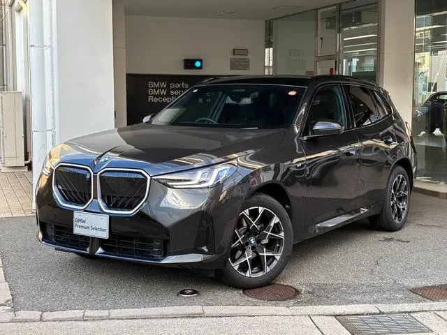 BMW X3 20D X DRIVE M SPORT — миниатюра 1