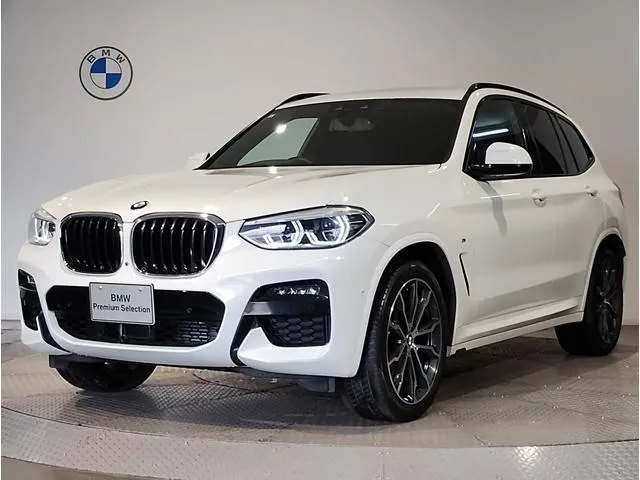 BMW X3 X DRIVE 20D M SPORT HI-LINE PACKAGE — миниатюра 1