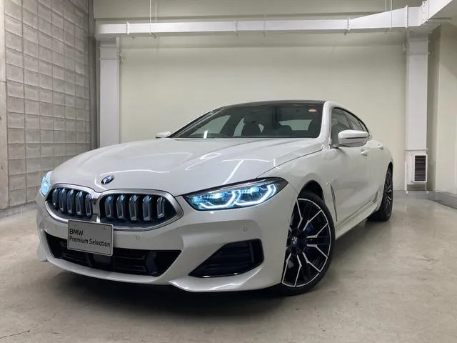 BMW 8 SERIES 840D X DRIVE GRAN COUPE EXCLUSIVE M SPORT — миниатюра 1