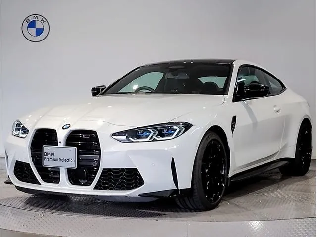 BMW M4 M4 COUPE COMPETITION M X DRIVE — миниатюра 1