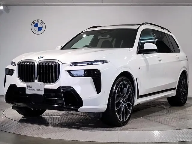 BMW X7 X DRIVE 40D M SPORT — миниатюра 1