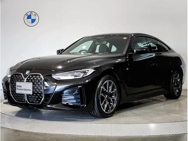 BMW 4 SERIES 420D X DRIVE GRAN COUPE M SPORT — миниатюра 1