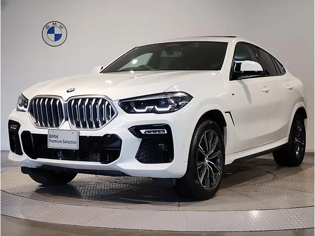 BMW X6 X DRIVE 35D M SPORT — миниатюра 1