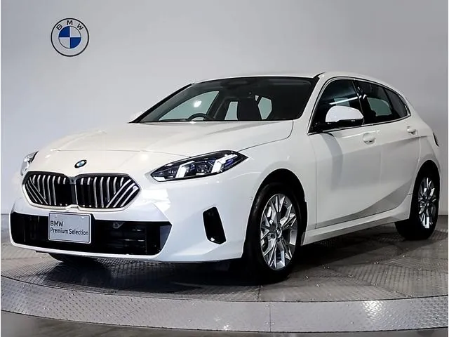 BMW 1 SERIES 120D — миниатюра 1