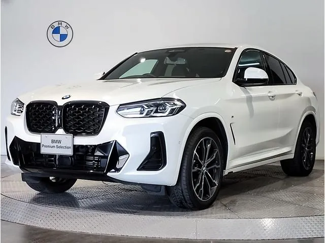 BMW X4 X DRIVE 20D M SPORT — миниатюра 1