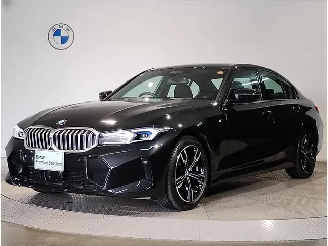 BMW 3 SERIES 320i M-SPORT — миниатюра 1