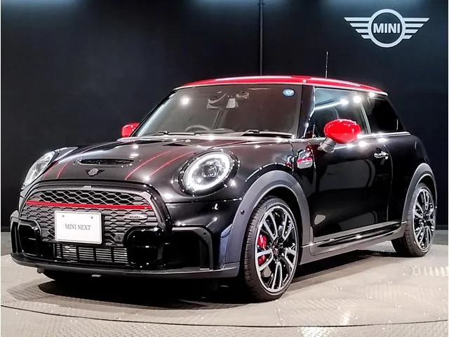 MINI MINI JOHN COOPER WORKS PREMIUM PLUS PACKAGE JOHN COOPER WORKS TRIM — миниатюра 1