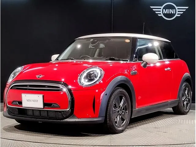 MINI MINI COOPER D PREMIUM PLUS PACKAGE CLASSIC TRIM — миниатюра 1