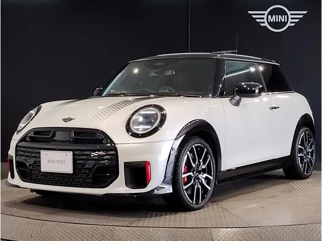 MINI MINI JOHN COOPER WORKS JOHN COOPER WORKS TRIM — миниатюра 1