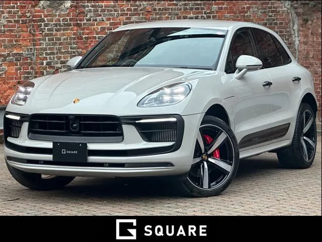 Porsche MACAN MACAN S — миниатюра 1